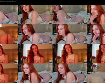 miamoreira — 120 minute Chaturbate female camgirl rip, 720p, Apr 12, 2025
