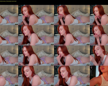 miamoreira — 23 minute Chaturbate female camgirl rip, 720p, Apr 12, 2025