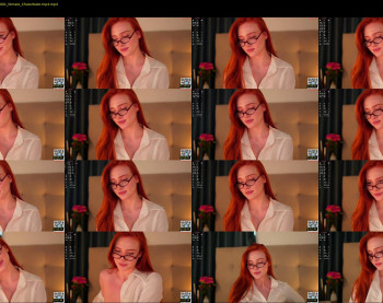 miamoreira — 15 minute Chaturbate female camgirl rip, 720p, Apr 13, 2025