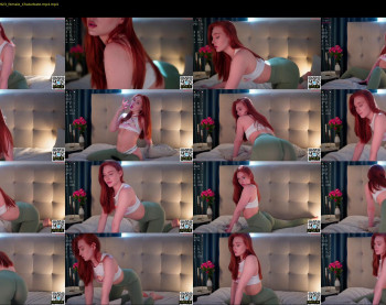 miamoreira — 120 minute Chaturbate female camgirl rip, 720p, Apr 14, 2025