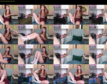 krizotxxx — 121 minute Chaturbate couple camgirl rip, 720p, Apr 16, 2025