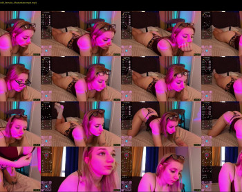 miamoreira — 36 minute Chaturbate female camgirl rip, 720p, Apr 18, 2025