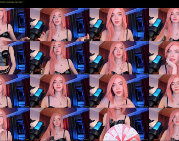 irisice — 120 minute Chaturbate female camgirl rip, 720p, Apr 21, 2025