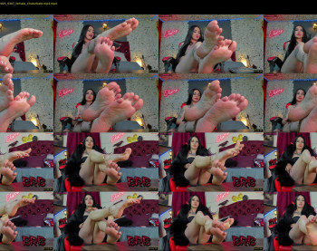 eleinne_hendrix_0 — 62 minute Chaturbate female camgirl rip, 720p, Apr 23, 2025