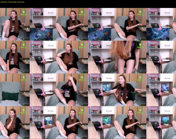 krizotxxx — 63 minute Chaturbate couple camgirl rip, 720p, Apr 25, 2025