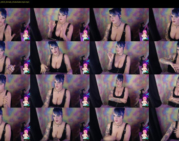 geishamonroe — 120 minute Chaturbate female camgirl rip, 720p, Apr 26, 2025