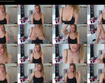 misslucci — 30 minute Chaturbate female camgirl rip, 720p, Apr 27, 2025