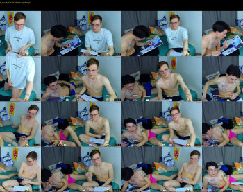 okwohka — 89 minute Chaturbate couple camgirl rip, 720p, Apr 30, 2025