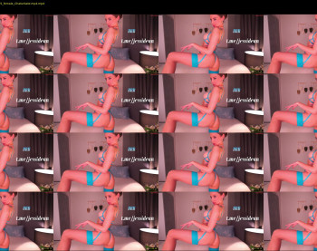 jessideen — 3 minute Chaturbate female camgirl rip, 720p, Apr 30, 2025