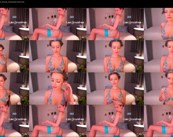 jessideen — 48 minute Chaturbate female camgirl rip, 720p, Apr 30, 2025