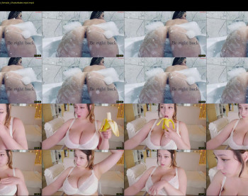 aveksmr — 18 minute Chaturbate couple camgirl rip, 720p, May 1, 2025