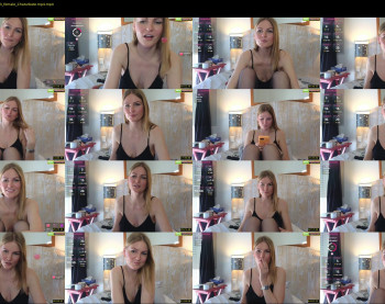 misslucci — 50 minute Chaturbate female camgirl rip, 720p, May 1, 2025