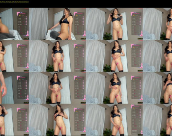 amialovesall19 — 25 minute Chaturbate female camgirl rip, 720p, May 3, 2025