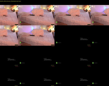 _deepthroatgalactica — 5 minute Chaturbate couple camgirl rip, 720p, May 3, 2025