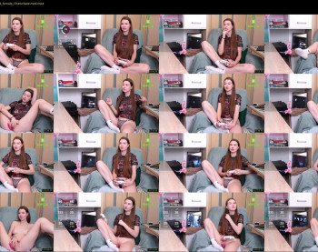 krizotxxx — 120 minute Chaturbate couple camgirl rip, 720p, May 3, 2025