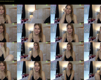 misslucci — 26 minute Chaturbate female camgirl rip, 720p, May 3, 2025