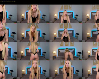 adele_armas — 120 minute Chaturbate female camgirl rip, 720p, May 5, 2025