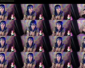 geishamonroe — 22 minute Chaturbate female camgirl rip, 720p, May 4, 2025