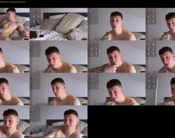 lyon_power_ — 12 minute Chaturbate male camgirl rip, 720p, May 4, 2025
