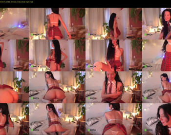 _deepthroatgalactica — 26 minute Chaturbate couple camgirl rip, 720p, May 8, 2025