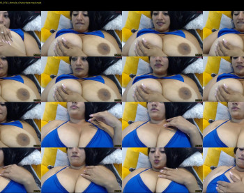 melissa_sexytits — 6 minute Chaturbate female camgirl rip, 720p, May 8, 2025