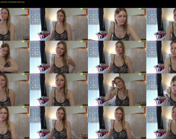 misslucci — 4 minute Chaturbate female camgirl rip, 720p, May 10, 2025