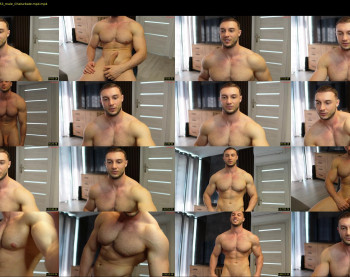 tom_fordd — 120 minute Chaturbate male camgirl rip, 720p, May 13, 2025