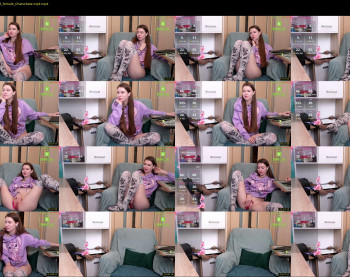 krizotxxx — 96 minute Chaturbate couple camgirl rip, 720p, May 14, 2025