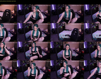 chrysanthulu — 120 minute Chaturbate female camgirl rip, 720p, May 17, 2025