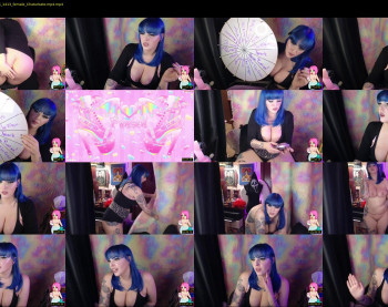 geishamonroe — 101 minute Chaturbate female camgirl rip, 720p, May 17, 2025