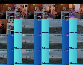 mrs_edha — 28 minute Chaturbate female camgirl rip, 720p, May 20, 2025
