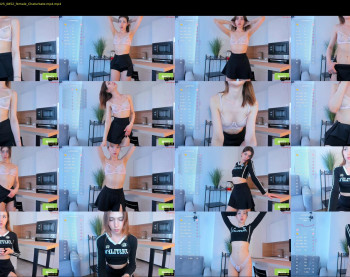 helenchristensen — 73 minute Chaturbate female camgirl rip, 720p, May 24, 2025