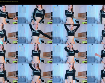 helenchristensen — 11 minute Chaturbate female camgirl rip, 720p, May 24, 2025