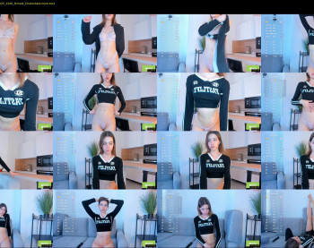 helenchristensen — 97 minute Chaturbate female camgirl rip, 720p, May 24, 2025