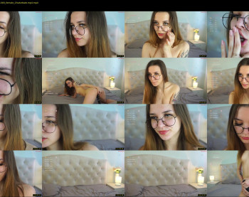 beverlyvega — 121 minute Chaturbate couple camgirl rip, 720p, May 25, 2025