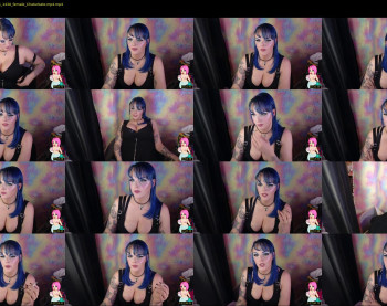 geishamonroe — 88 minute Chaturbate female camgirl rip, 720p, May 25, 2025
