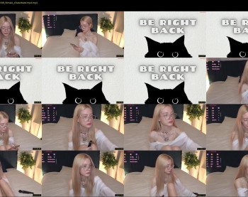 kebesheska — 120 minute Chaturbate couple camgirl rip, 720p, May 26, 2025