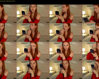 miamoreira — 4 minute Chaturbate female camgirl rip, 720p, May 27, 2025