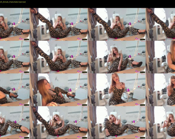 karen0092 — 8 minute Chaturbate female camgirl rip, 720p, May 28, 2025