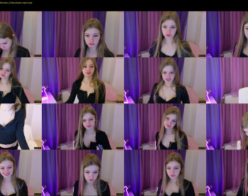 riinaaa — 53 minute Chaturbate female camgirl rip, 720p, May 31, 2025