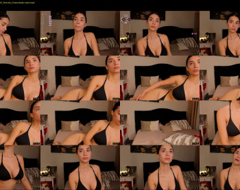 kity_sweet — 12 minute Chaturbate female camgirl rip, 720p, May 31, 2025