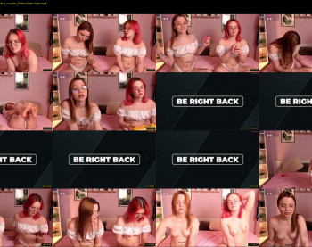 kebesheska — 88 minute Chaturbate couple camgirl rip, 720p, Jun 1, 2025