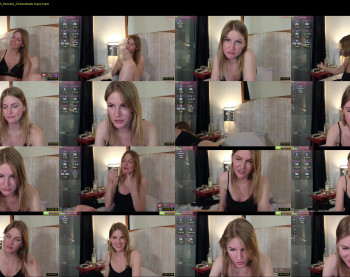misslucci — 119 minute Chaturbate female camgirl rip, 720p, Jun 1, 2025
