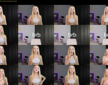 adele_armas — 120 minute Chaturbate female camgirl rip, 720p, Jun 3, 2025