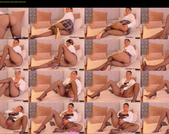 ashley_ruiz_ — 46 minute Chaturbate female camgirl rip, 720p, Jun 5, 2025