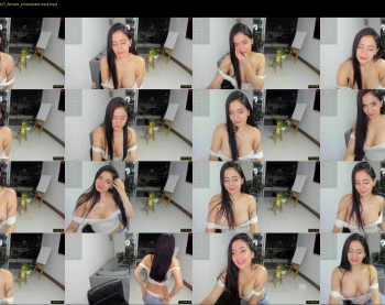 annybeiker — 85 minute Chaturbate female camgirl rip, 720p, Jun 6, 2025