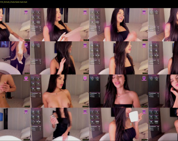 salomee_11 — 106 minute Chaturbate female camgirl rip, 720p, Jun 6, 2025