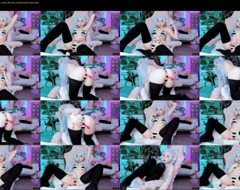 littleflufflepuff — 17 minute Chaturbate female camgirl rip, 720p, Jun 9, 2025