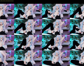 littleflufflepuff — 60 minute Chaturbate female camgirl rip, 720p, Jun 9, 2025