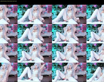 littleflufflepuff — 6 minute Chaturbate female camgirl rip, 720p, Jun 10, 2025